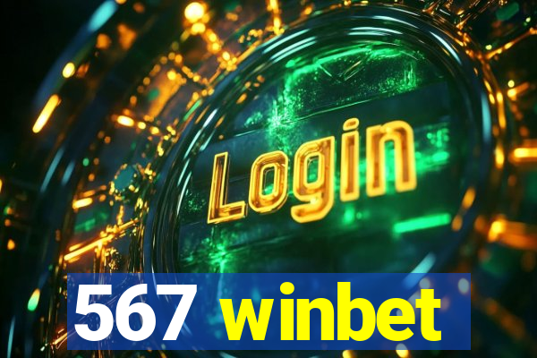 567 winbet